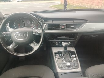 Audi A6 7c - 7