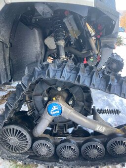 POLARIS, SPORTSMAN XP 850 S PÁSY - 7