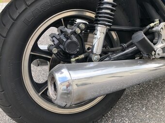 Kawasaki Z 1100, CZ doklady, nádherný původní stav - 7