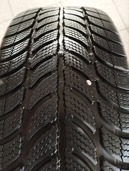 Plechová zimní sada Honda Civic 5x114,3 r16x6,5j ET 55 - 7