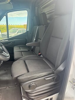 Mercedes Benz Sprinter 317 CDI MAXI 2023 - 7