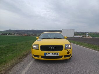 Audi TT Quattro - 7