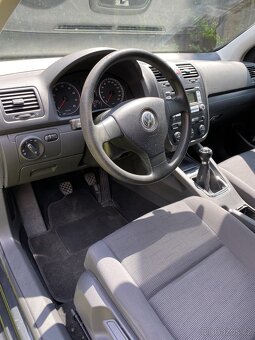 VW golf 5 2007, 132000km - 7