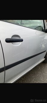 Dveře VW golf 5 - 7