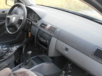 Škoda fabia 1.4MPI,nová STK - 7