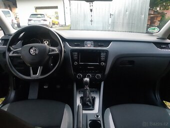 Škoda Octavia III Combi 4x4 6rychl. ODPOČET DPH - 7