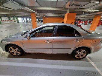 Mazda 6 2.0i - 7