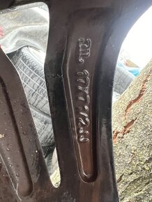 Alu kola Tzunamee barracuda-Seat,VW,Škoda 225/50/17 - 7