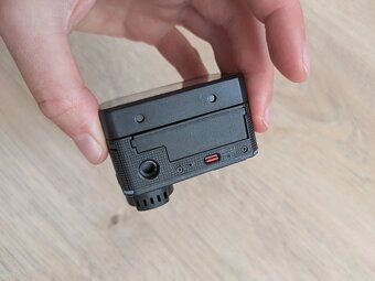 Outdoorová lehoučká kamera AEE MagiCam S71 - 7