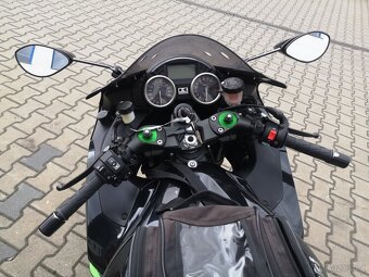 Kawasaki zzr 14 - 7