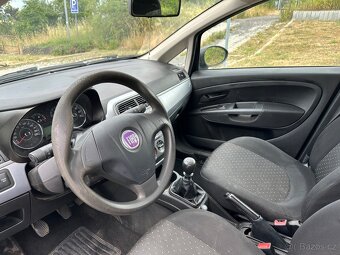 Fiat Punto 1.4 (CNG+benzín) 2009 - 7