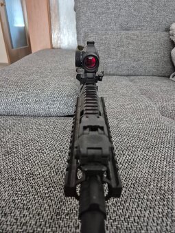 Airsoft puška M4 - 7