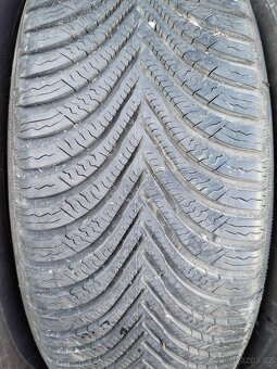 215/65/16 zimni pneu MICHELIN HANKOOK 215/65 R16 ZIMA - 7