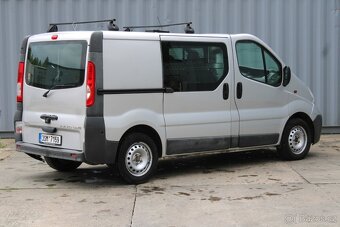 Opel Vivaro 2.0CDTi, L2H1, KLIMA, SENZORY - 7