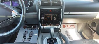 Porsche Cayenne, 4.5 250kW tažné zařízení 3,5tuny - 7