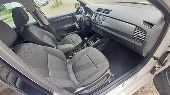 Škoda Fabia III 1.0 MPI 75 Clever - 7