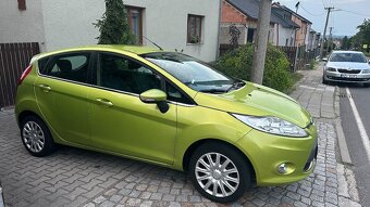 FORD FIESTA 1.25 - 7