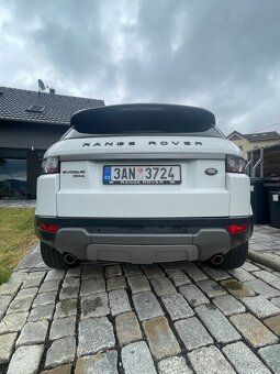 Range Rover EVOQUE 2,2 SD4 - 7