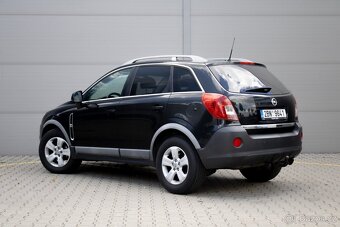 Opel Antara 4x4 - 7