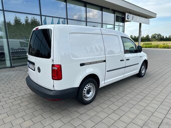 Volkswagen Caddy maxi 2.0tdi van - 7