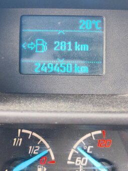 Ford transit connect - 7