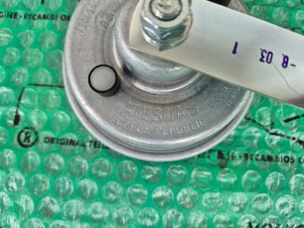 klakson (houkačka) Škoda Felicia, Fabia 6U0951101B , 6Y09511 - 7