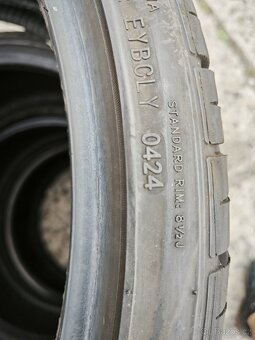 Pneu 245/30 r20 letní sada - 7