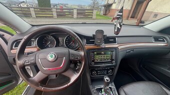 Škoda Superb Combi Outdoor 2.0 TDI 125 kW DSG, L&K - 7