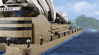 LEGO Creator Expert 10234 Opera v Sydney - 7