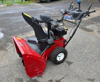 Sněhová fréza Toro PowerMax HD 1128OXE - 7