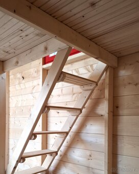 Nová, celoročně obyvatelná maringotka na prodej - 7