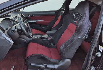 HONDA CIVIC 2.0 TYPE-R 200PS ⭐ MANUÁL XENON ORIG. STAV ⭐ - 7