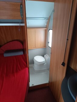 Karavan Bürstner Flipper 430, r.v.2006 - 7