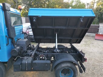 Multicar m26 4x4 - 2500ccm 62kw - PLNE FUNKCNI - 7