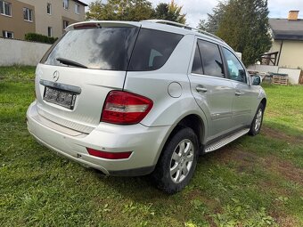 Mercedes-Benz ML 320CDi - 7