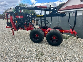 Vyvážečka FarmiForest FT7 - Premium - 7