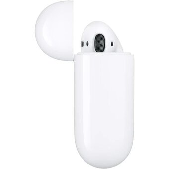 Apple AirPods sluchátka s pouzdrem (2. generace) - 7