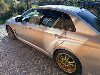 Subaru Impreza WRX STI - 7