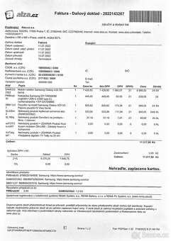 Samsung A33 5G TOP stav - 7