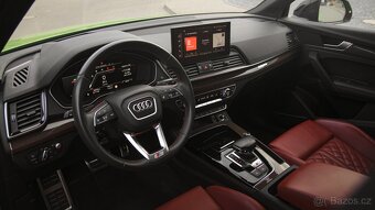 Audi SQ5, SPORTBACK B&O 3.0 251KW - 7