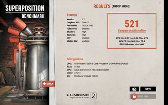 Grafická karta, ASUS GeForce GT 730 2GB EVO - 7