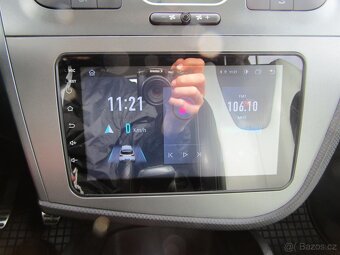 Seat Leon 2.0 TDi ,  125 kW nafta, 2007 - 7