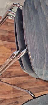 Jídelní židle 4x - 7