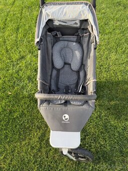 Kočárek Easywalker Sky Plus Korbička/sporťák + příslušenství - 7