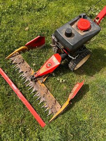 Lištová sekačka Vari Systém s převodovkou DSK 316 - 7