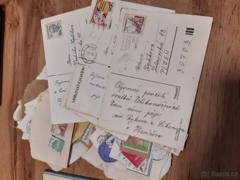 Malé album s poštovnými známkami - 7