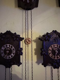 Starožitné hodiny - 7