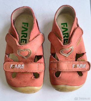 Barefoot sandály velikost 22 - 7