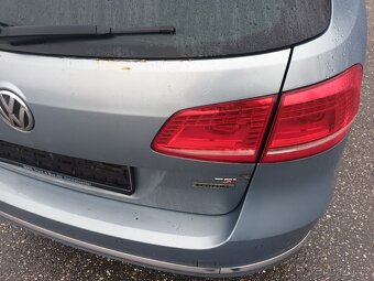 VW Passat B7 1.4TSi 110KW 2013 CNG - 7