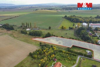 Prodej pozemku 8900 m2 v Žirovicích u Františkových Lázních - 7